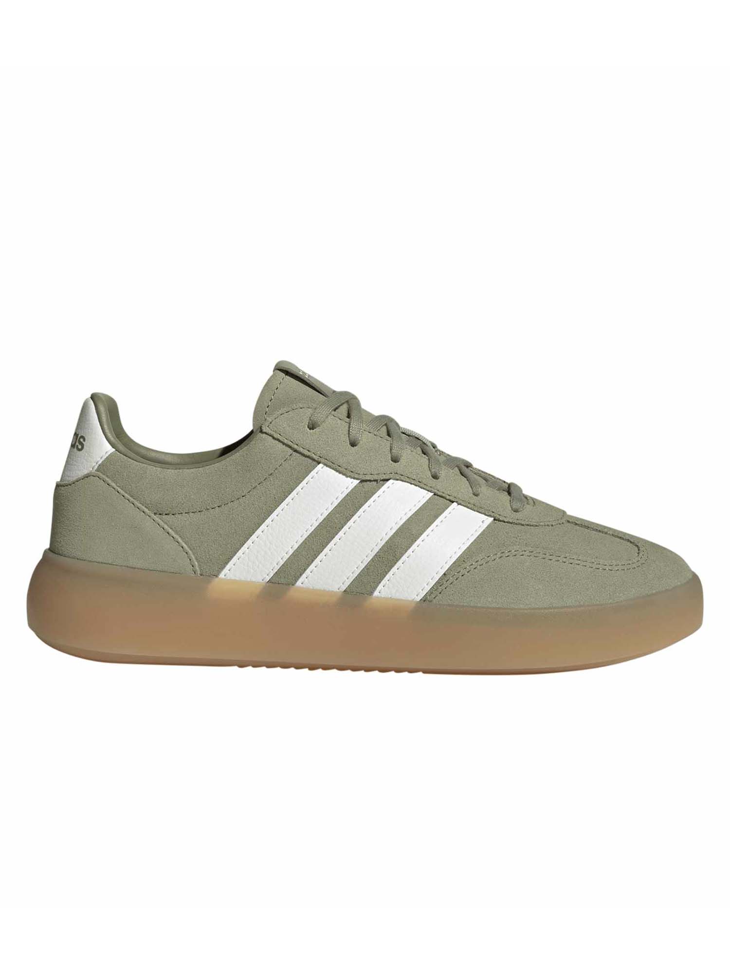 Adidas Barreda Decode sneakers uomo verde stile sportivo moderno
